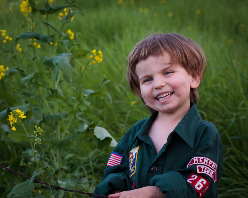 Dont-fence-me-in-Henry-at-three-4Mar2010