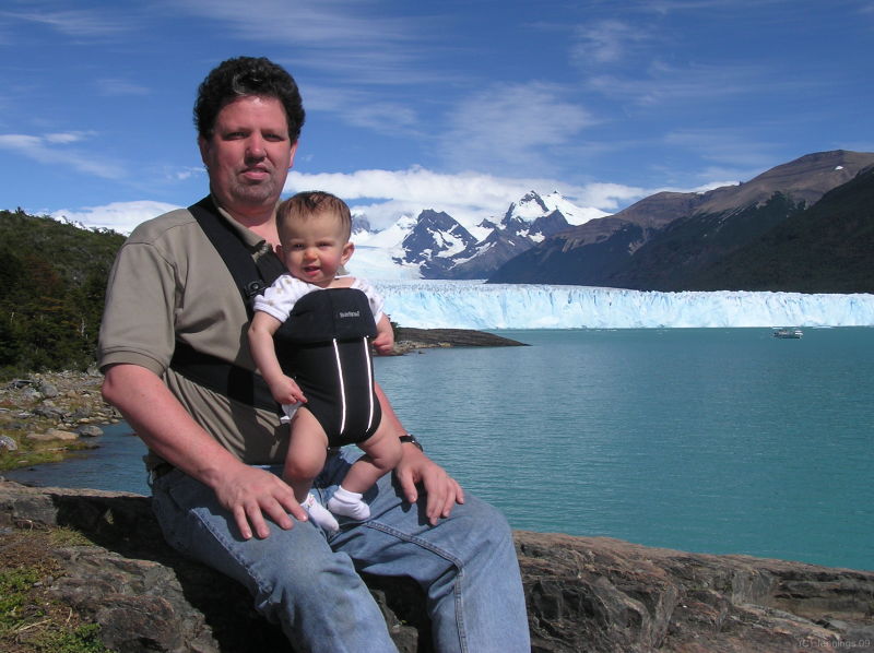 Olivias-First-use-of-her-Passport-21Aug2009