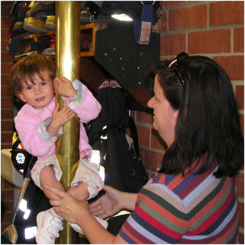 Sweetpea-at-the-firemans-breakfast