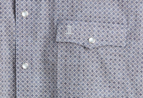 Lucchese El Paso Western Shirt